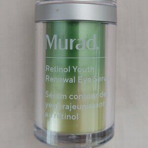 Murad Retinol Youth Renewal Eye Serum 0.5 fl. oz new w/o box